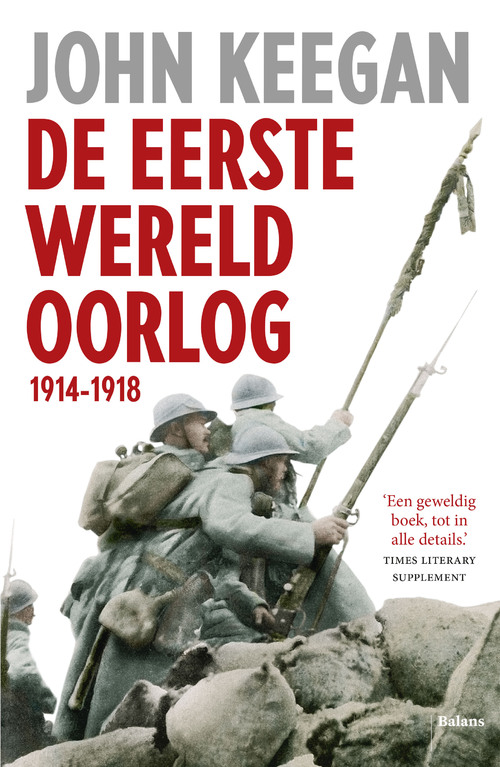 De Eerste Wereldoorlog