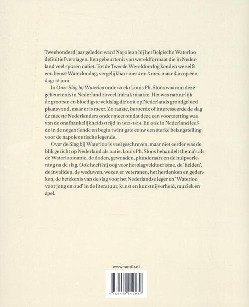 Onze slag bij Waterloo