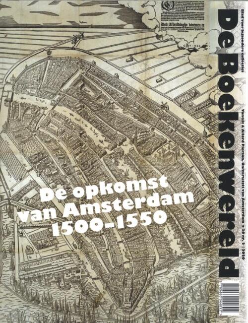 Boekenwereld 36 - 2