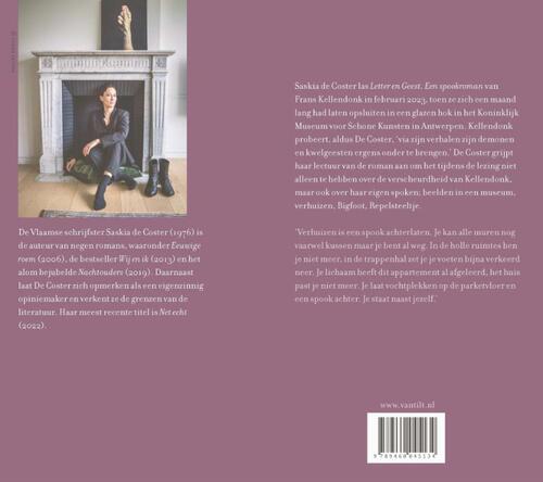 Mijn jaar van het spook