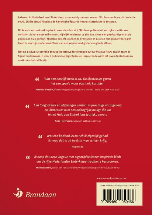 Sint Nikolaas van Myra