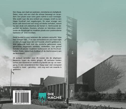 Niet voor de eeuwigheid gebouwd