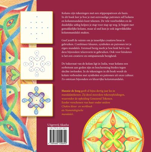 Mandala¿s tekenen met kolams