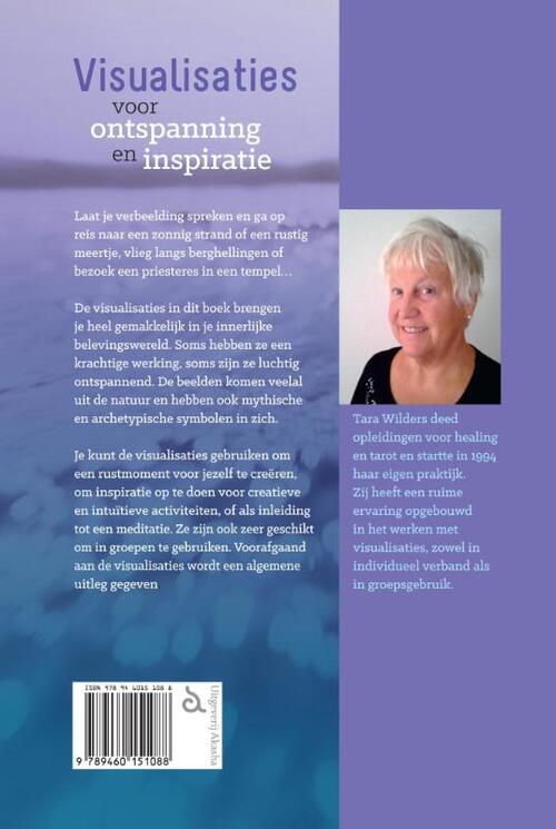 Visualisaties voor ontspanning en inspiratie