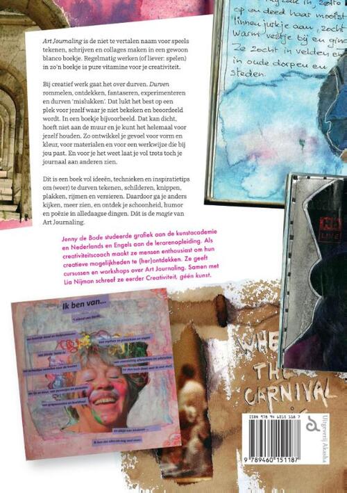 Art Journaling
