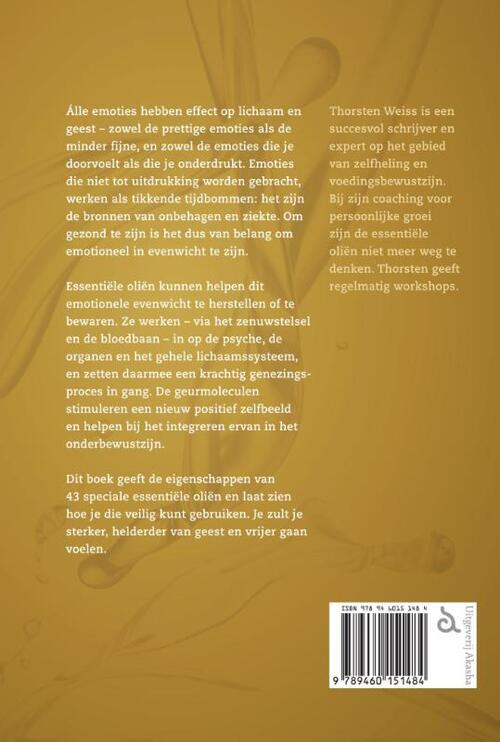 Breng je emoties in balans met essentiële oliën