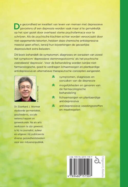 Natuurlijke antidepressiva