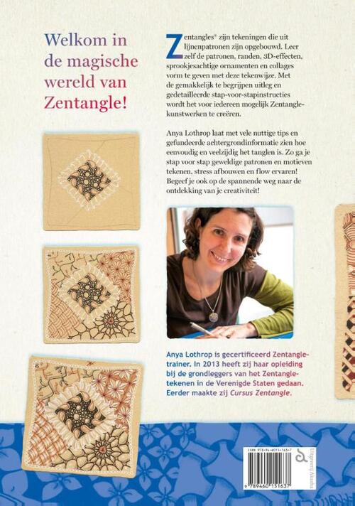 Werkboek Zentangle