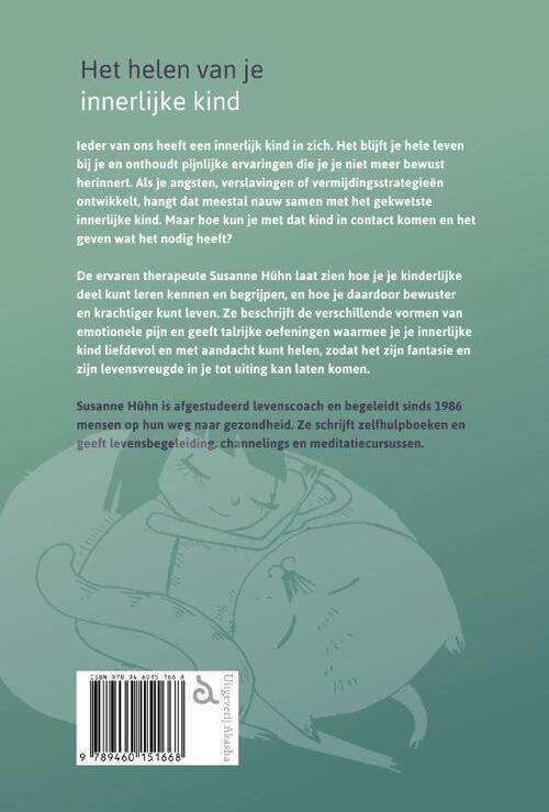 Het helen van je innerlijke kind