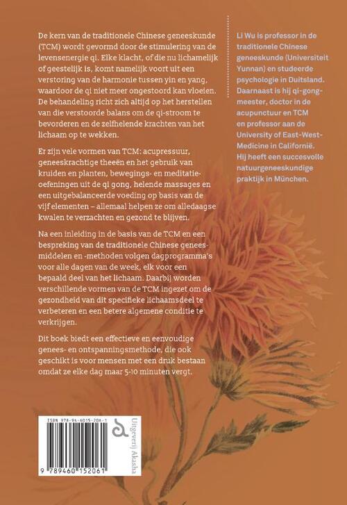 Traditionele Chinese geneeskunde (TCM) voor elke dag