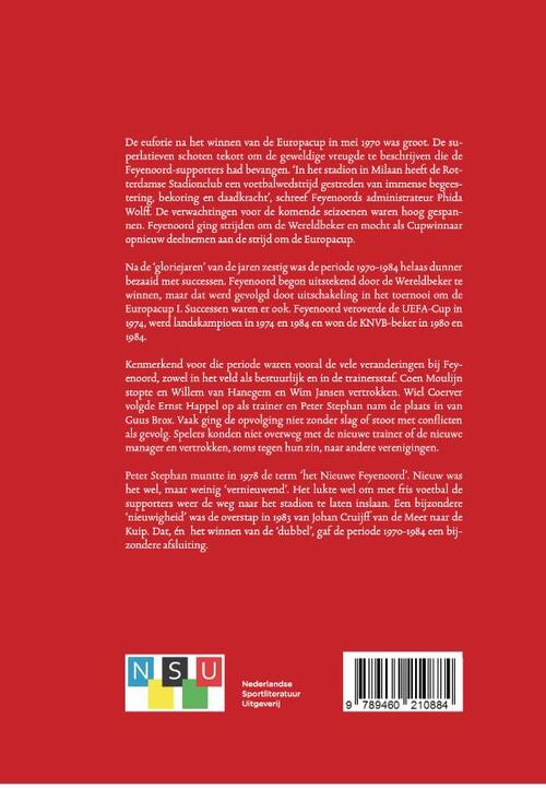 De Geschiedenis van Feyenoord