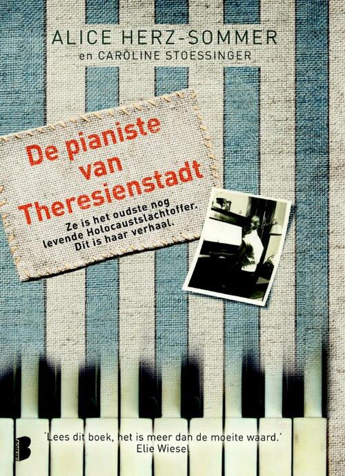 De pianiste van Theresienstadt