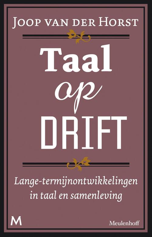 Taal op drift