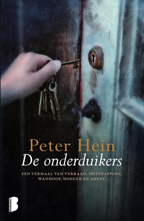 De onderduikers