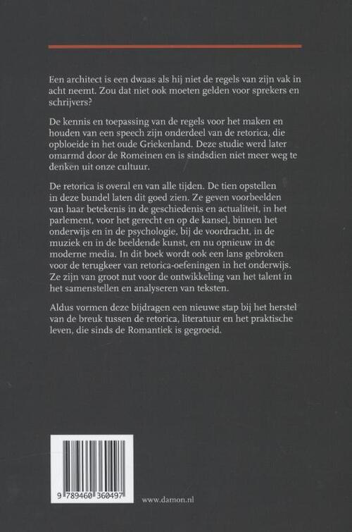 De geheimen van de retorica