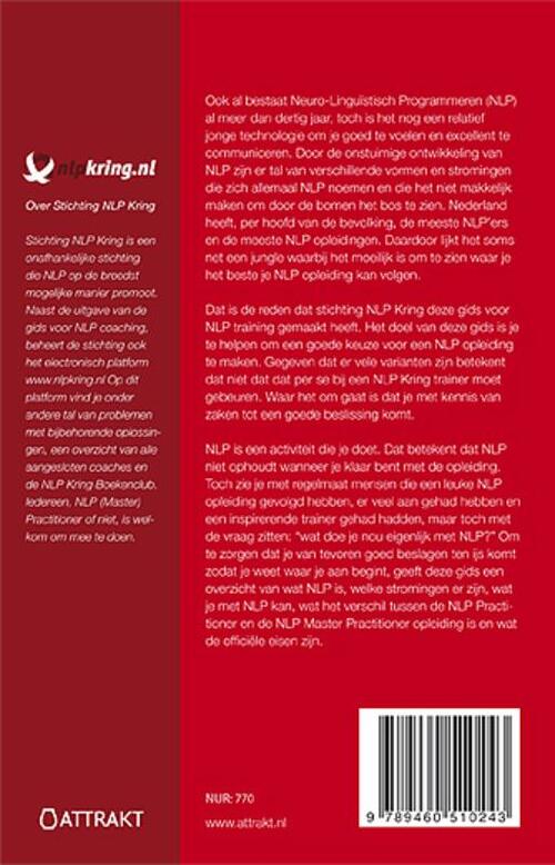 Gids voor NLP training