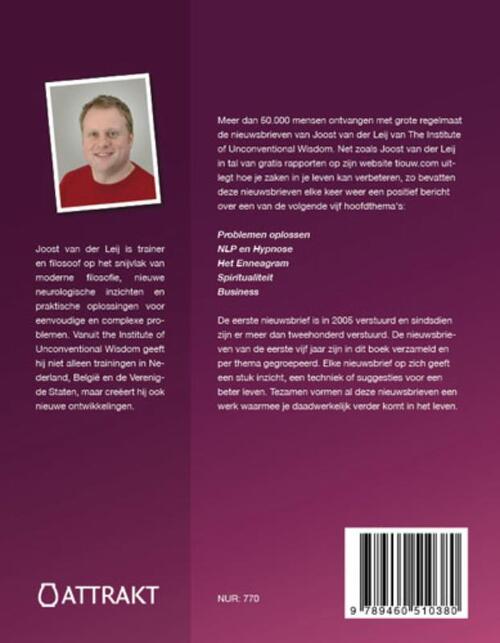 Brieven om beter te worden