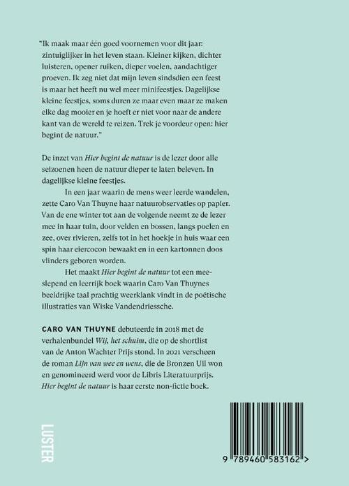 Hier begint de natuur