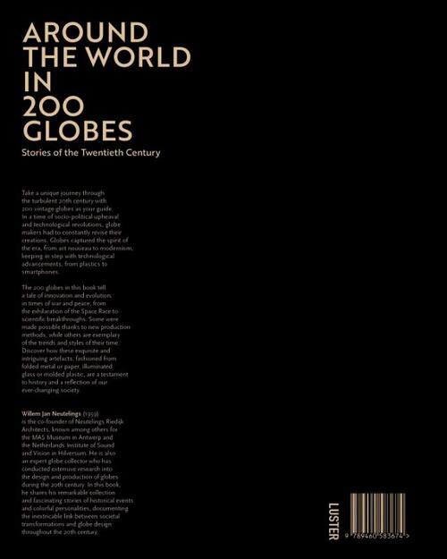 Around the World in 200 Globes