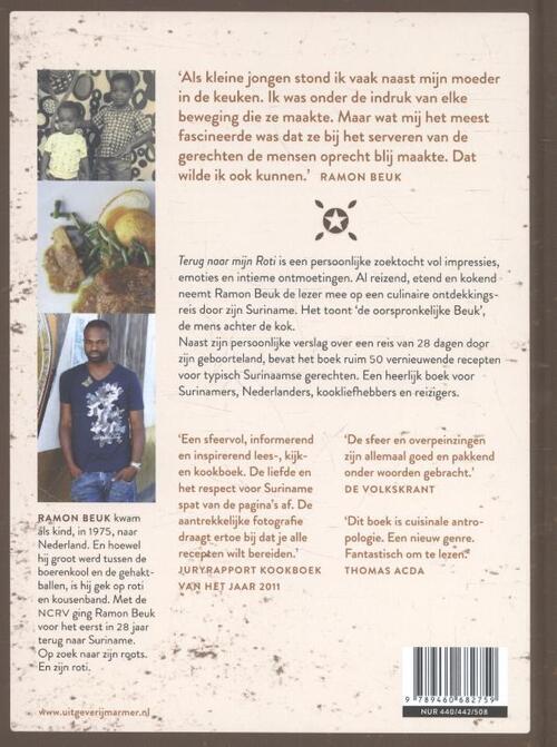 Terug naar mijn Roti