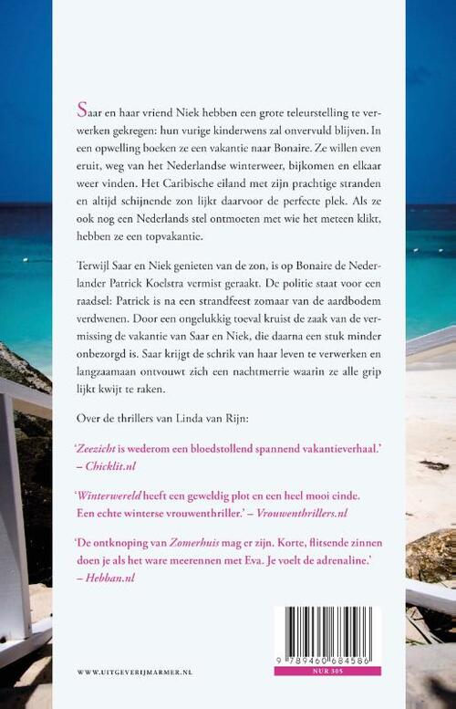 Bestemming Bonaire