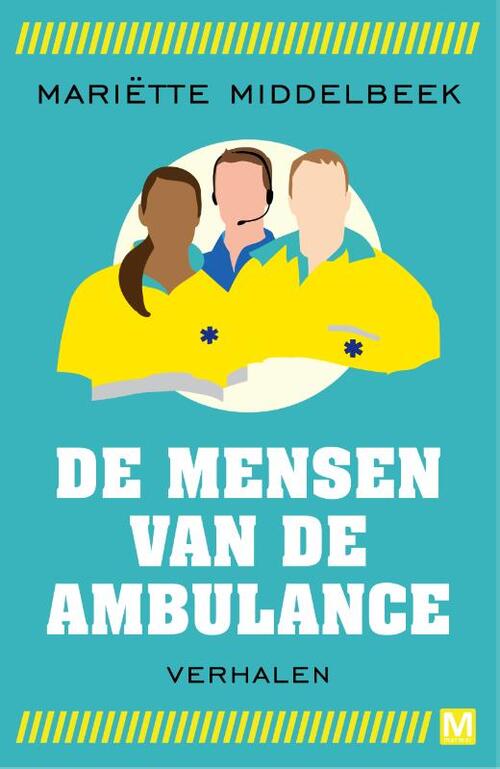 Pakket De mensen van de ambulance