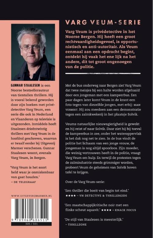 Achtervolgd door de dood