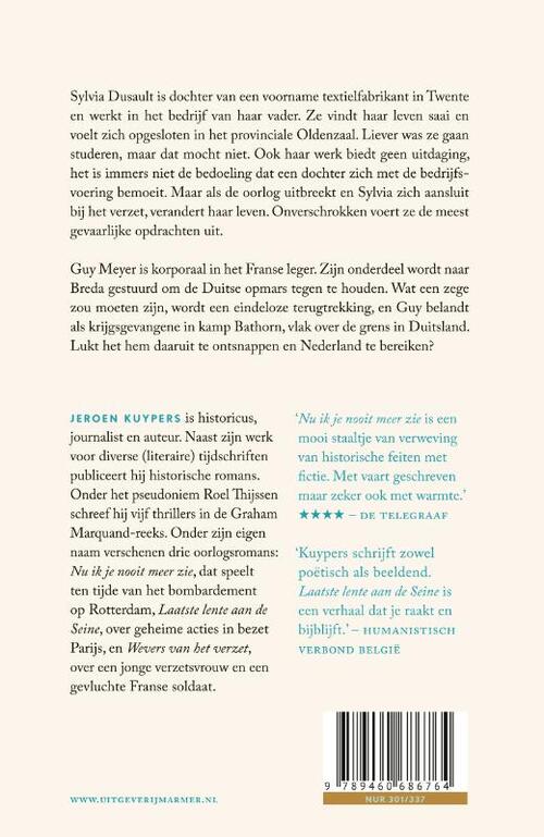 Wevers van het verzet