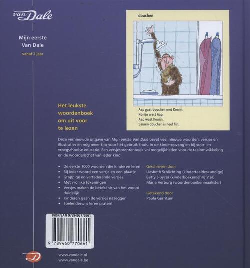Mijn eerste Van Dale - voorleeswoordenboek