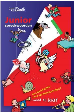 Van Dale Junior spreekwoordenboek
