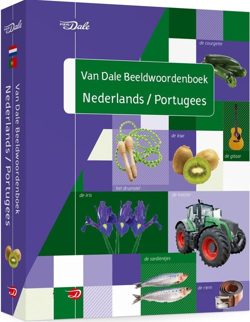 Van Dale Beeldwoordenboek Nederlands/Portugees