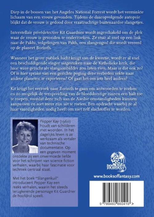 Slangenkuil