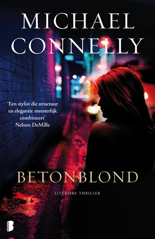 Harry Bosch 3 : Betonblond