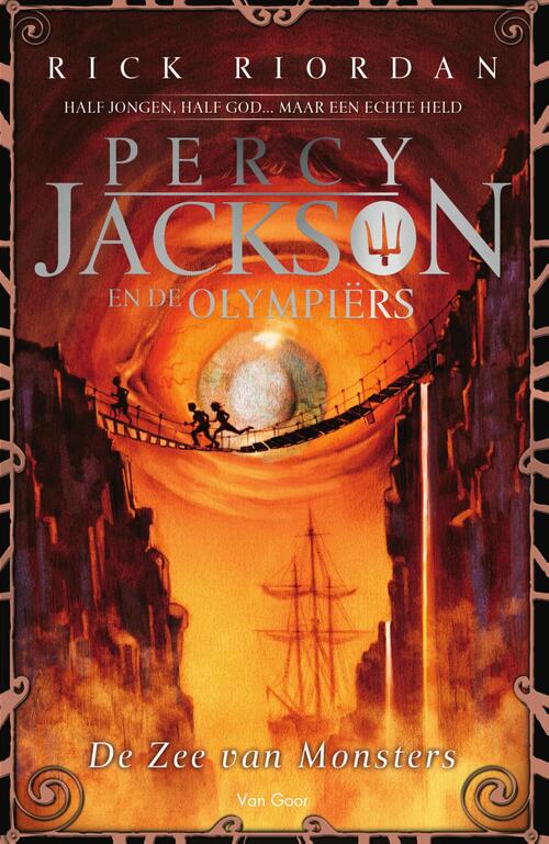 Percy Jackson en de Olympiërs 2 - De Zee van Monsters