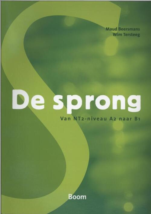 De sprong