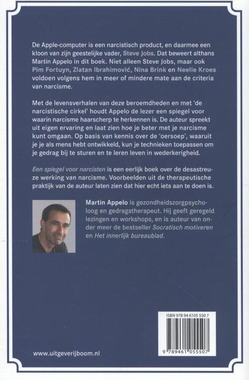 Een spiegel voor narcisten