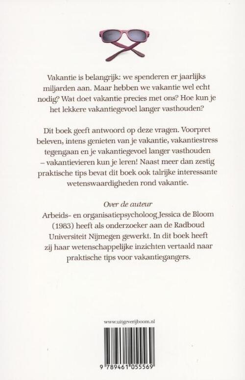 De kunst van het vakantievieren