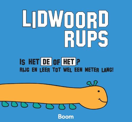Lidwoordrups
