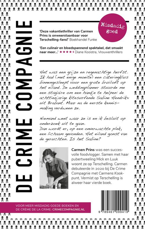 Vermist op Terschelling