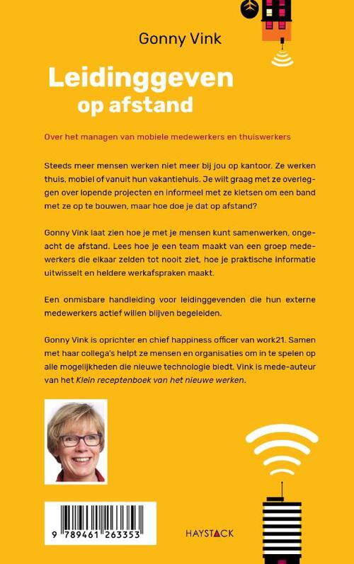 Leidinggeven op afstand