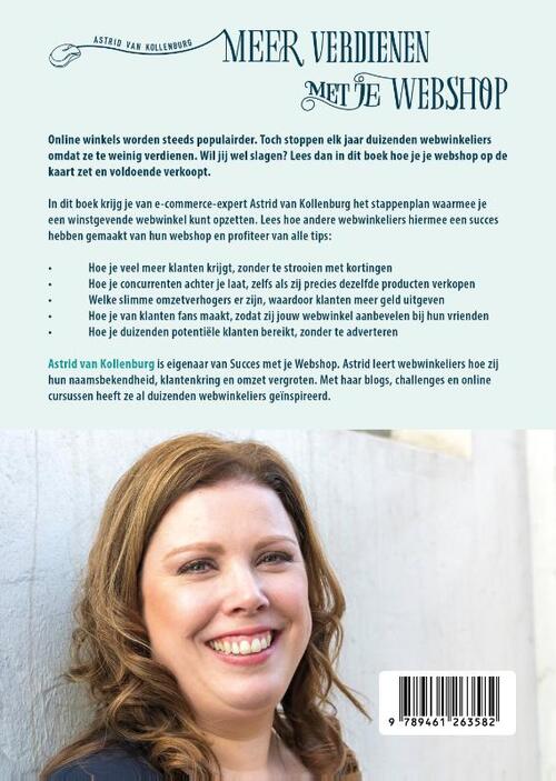 Meer verdienen met je webshop