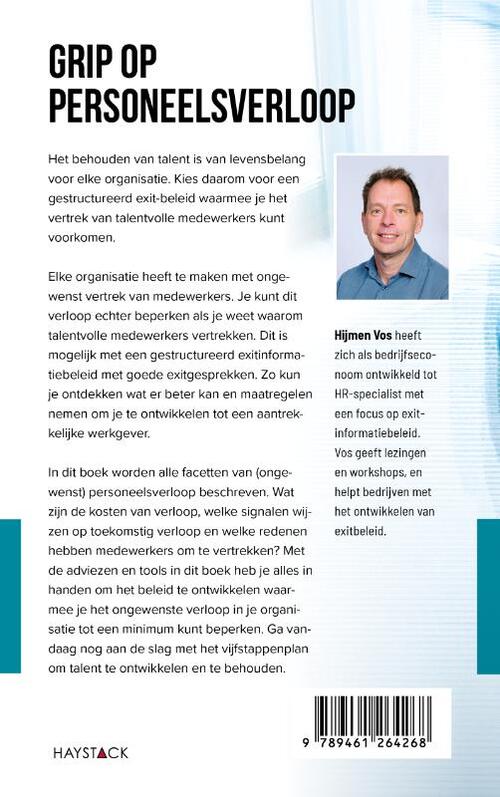 Grip op personeelsverloop
