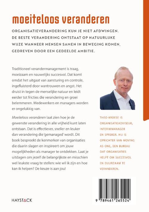 Moeiteloos veranderen
