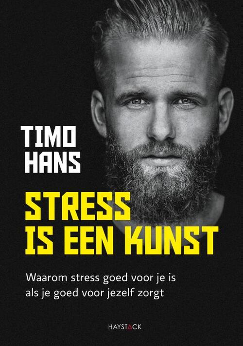 Stress is een kunst