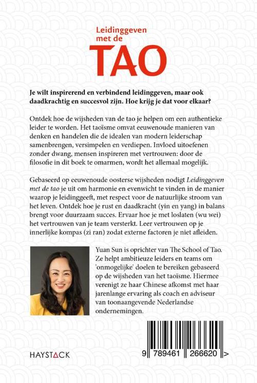Leidinggeven met de tao