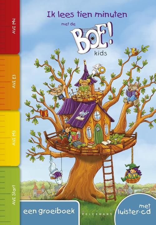 Ik lees tien minuten met de BOE!kids