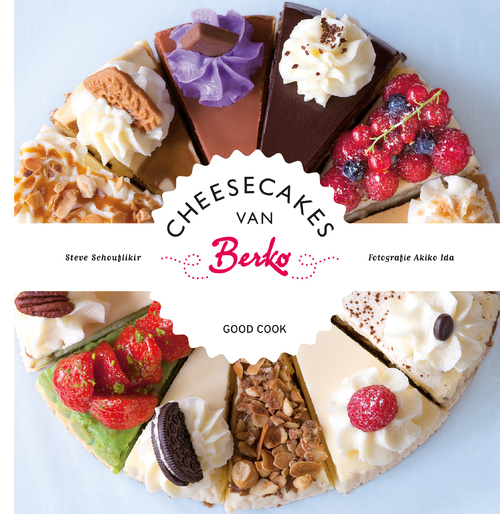 Cheesecakes van Berko
