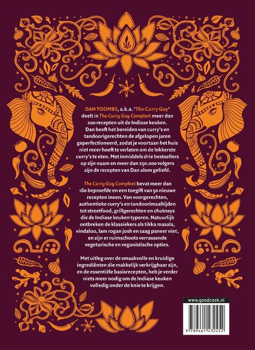 The Curry Guy Compleet