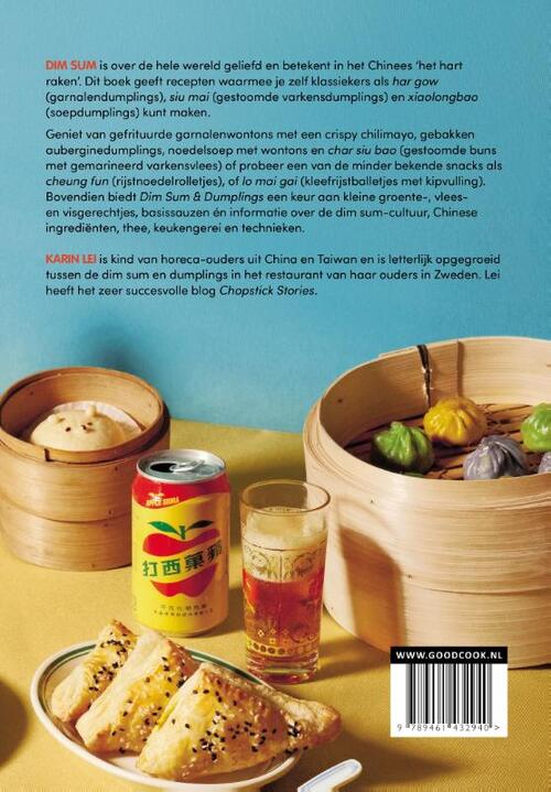 Dim Sum & Dumplings