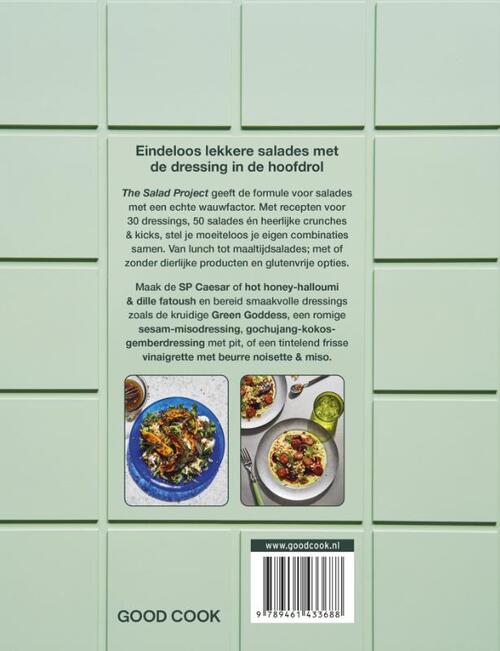 The Salad Project